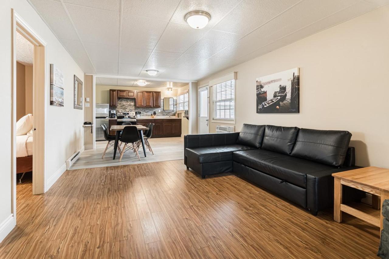 Parlee Beach Motel Shediac Exterior foto