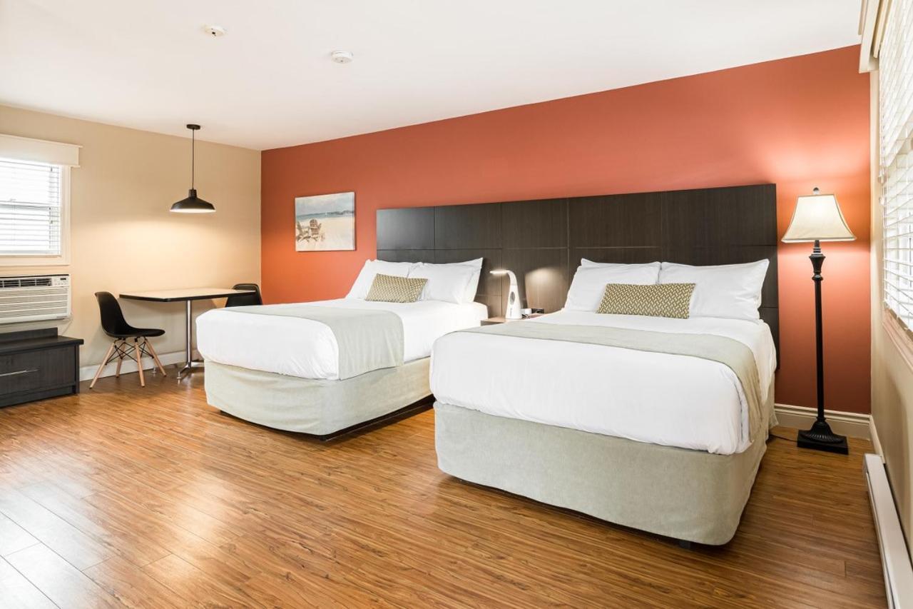 Parlee Beach Motel Shediac Exterior foto
